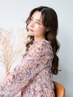 カット＋パーマ＋カラー＋トリートメント＋マイクロバブル　￥15950