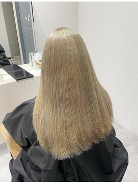 ソヨン 心斎橋店(SOYON) milk tea beige