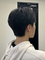 フイ 新宿3丁目(Hui)&nbsp;スパイキーショート/ニュアンスパーマ/韓国マッシュ/men's