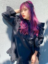 もう他とはかぶらない！自分だけのデザインカラー♪