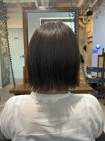 シーン 池袋(scene.)&nbsp;scene.【池袋西口1b出口徒歩3分】切りっぱなしbob