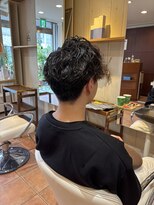 エアーズ 大久保店(airs)&nbsp;ツイストスパイラル