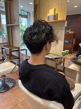 エアーズ 大久保店(airs) ツイストスパイラル