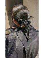 ルナス 福岡天神(LUNAS)&nbsp;tight hair arrange