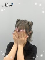ナビ(NAVI)&nbsp;ねこみみヘア