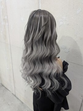 エデン 福岡店(EDeN) #シールエクステ#バレイヤージュ#博多#福岡