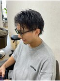 ナチュラルパーマ