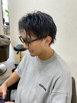 フリック(FLiC)&nbsp;ナチュラルパーマ