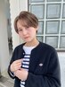 ☆MAYU限定★似合わせカット＋脱白髪染めカラー￥9,200
