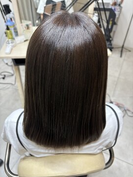ボクノ 2号店(bokuno) 髪質改善矯正