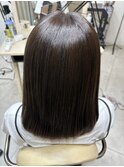 髪質改善矯正