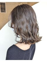 プレ 久留米店(Ple)&nbsp;ミルクティーグレージュ
