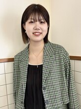 《奥村》後れ毛カット、ボブスタイルが得意です！ Instagram→@p__b221