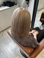 ルーツ(ROOTS) ホワイトべージュ