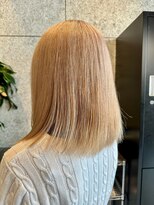 メルバイレガロ 水戸(mer by REGALO)&nbsp;ブロンドカラー