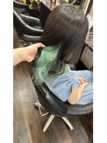 プレイスリー(PLAY 3)&nbsp;インナーカラー