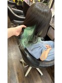 インナーカラー