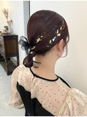 ヘアセット