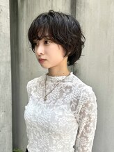 ゼンコー オモテサンドウ(ZENKO Omotesando) ゆるふわパーマショートパーマボブパーマニュアンスパーマ