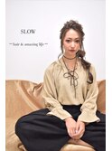 SLOW STYLE