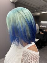 ロテ 名古屋 名駅店(Lote.)&nbsp;ミディアムヘア/デザインカラー/フェイスフレーミング/名古屋