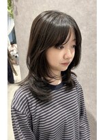 ラッシュ(rush) レイヤーカット