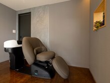 エプタ(epta)の雰囲気(落ち着いたプライベートサロン。マンツーマンで丁寧な施術)