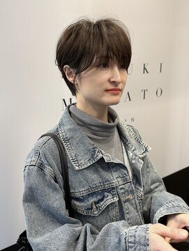 メゾンイデアル(maison Ideal) 大人可愛いショート