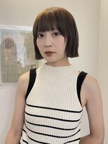 ユー(yew)&nbsp;ボブ/コンパクトボブ/ミニボブ/レイヤーボブ/タイトボブ