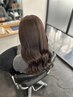【伊丹限定】カット+髪質改善カラー+ 髪質改善シルクヴェールTR