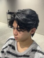 テクト バイアッシュ 吉祥寺店(Tect by Ash)&nbsp;ニュアンスパーマフェザーパーマセンターパートフェザーショート