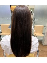 デューポイント 淀川三国店&nbsp;肩下ロング