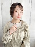 nalu新宿/髪質改善/縮毛矯正/ヘッドスパ/インナーカラー/新宿