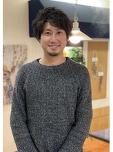 ジータヘアデザイン 大森店(GHITA hair design)&nbsp;久保島 央景