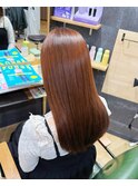 絹髪
