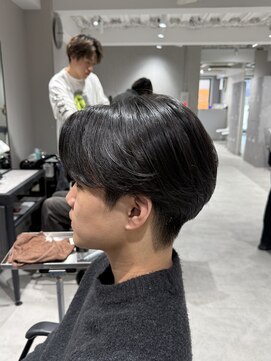 ロルカ 池袋店(Rolka) 【曲がる縮毛矯正】メンズ縮毛矯正/メンズカット/池袋