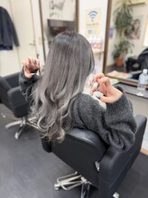 オニキス(onyx)&nbsp;ルーツカラー