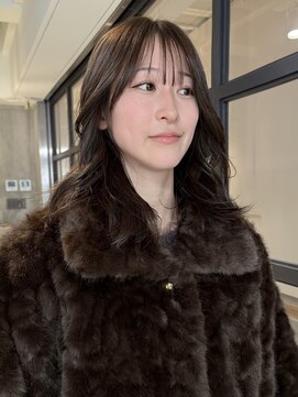 スレイ(SLAY) 透明感olive color