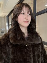 スレイ(SLAY) 透明感olive color