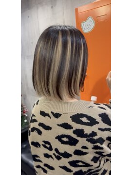 ナインプラス(NINE+) アンブレラカラー