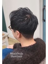 ヘアアトリエ ナイン(hair atelier nine) ヘッドスパ/チェリーレッド/ハイレイヤーウルフ/髪質改善/福島市