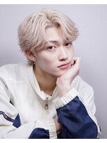 アイトーキョーシエル 横浜(AI TOKYO Ciel)&nbsp;ショート/センターパート/ブリーチ