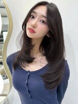 THE Leric. 原宿店【ザ レリック】【3月1日オープン(予定)】&nbsp;《THE Leric.》レイヤーカット×グレージュ