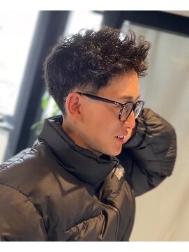 リア(Li'a) テーパーフェード/ツイスト/名古屋/栄