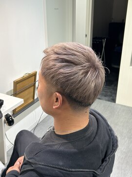 ステージレコ(stage Reco) 色落ちまで綺麗な透明感抜群ハイトーン