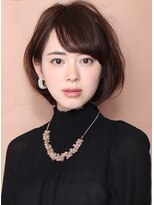 ロビー 青山(ROBBY)&nbsp;ボブショート/大人ショート/大人ボブ