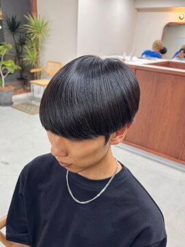 シーク 八王子(CHIC) ナチュラルマッシュ【八王子】