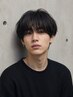 【18:30～21:00限定/ゆきや指名】仕事終わりに◎メンズカット＋頭皮ケア￥7400