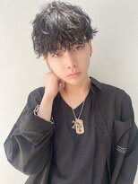 ロンド クラン 岡崎(Lond Clan)&nbsp;シャドウパーマ/ルーズパーマ/ニュアンスパーマ