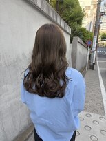 エムタニグチミュー(MTANIGUCHI Mieux)&nbsp;オリーブベージュ/オリーブグレージュ/透明感カラー/